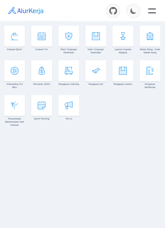 tailus screenshot dark-mode